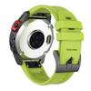 Garmin Fenix 7/7s/7X Pro Silicone Quick-Release Watch Band, Same Style As Official for Fenix 5/6/935 Models