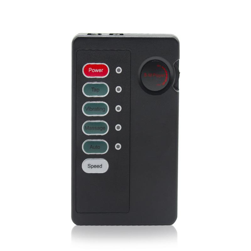 Electric Shock Scrotum Bondage Sleeves,SM Male Glans Electro Stimulator Massage Cup,Electro Sex Chastity Cage Cock Ring  Toy