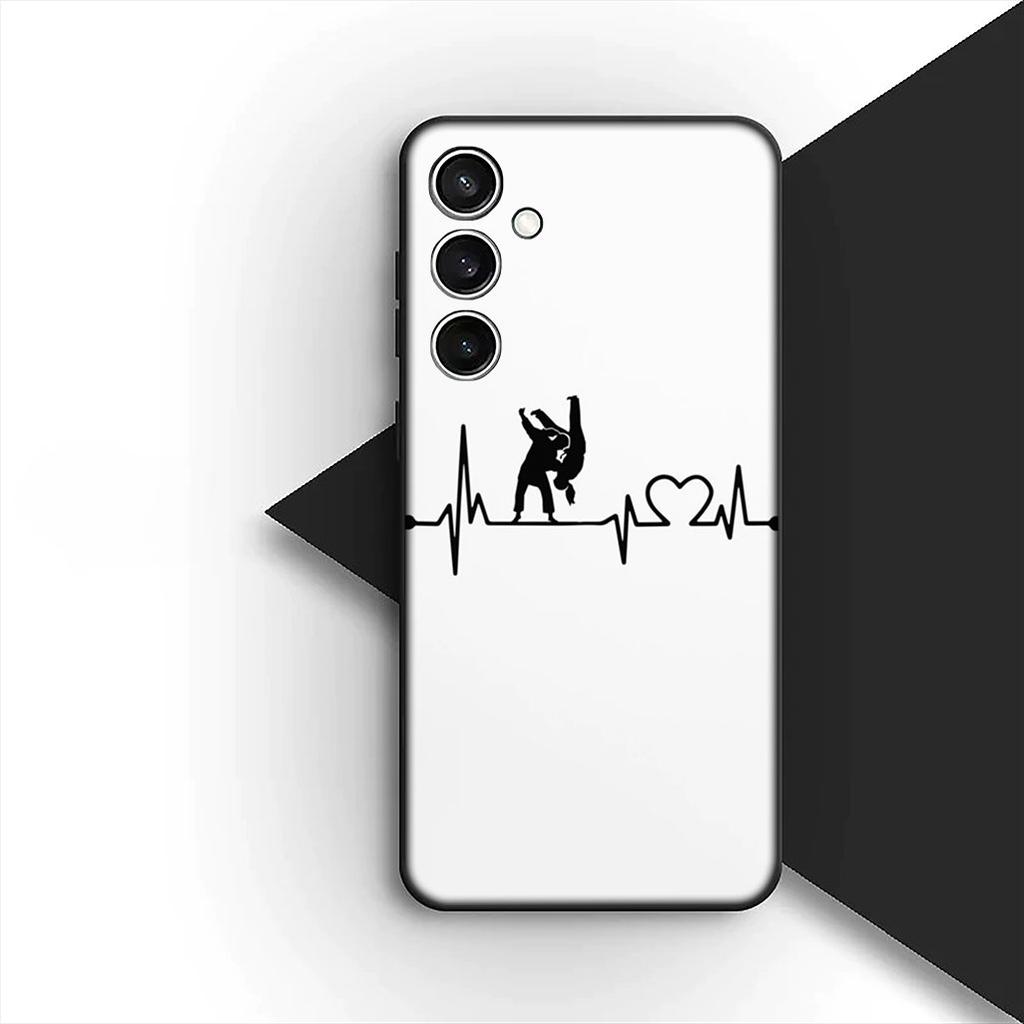 Protective Cover for Xiaomi Redmi Note 13 14 Pro Plus ProPlus 14C 13C Pro+ 5G Casing Phone Case Karate Fashion Janpan Judo