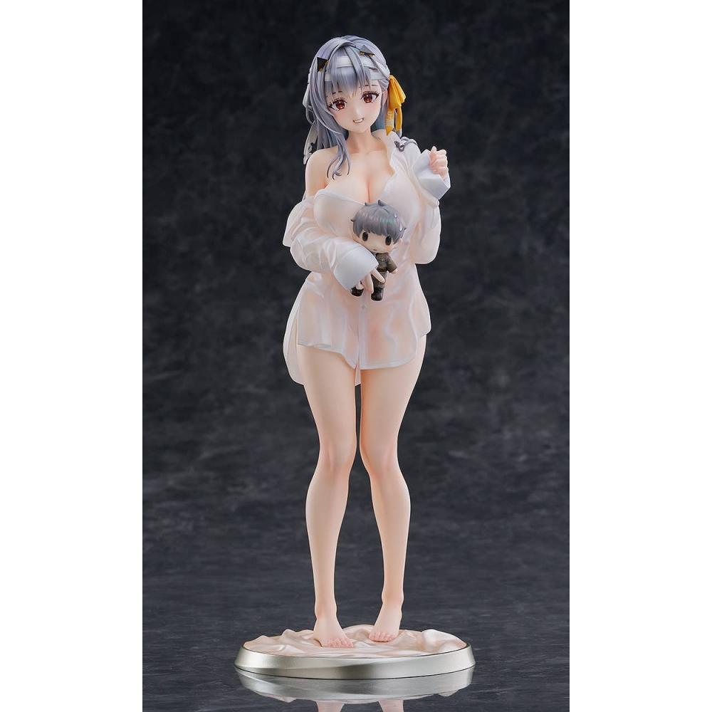 Goddess Of Victory  Nikke 1 7 Goddess Of Victory  Nikke  Modernia  First Affection