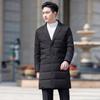 Men's Winter Business Padded Work Jacket