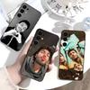 S-Sebastian Y-Yatra Phone Case For Samsung S25,S24,S21,S22,S23,S30,Ultra,S20,Plus,Soft Silicone Black Cover