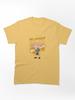 Hey Arnold! Hey Arnold! Nickelodeon Cool Vibe Arnold Unisex T-Shirt-77 Classic Unisex T-Shirt