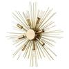 Wall Lamp Sconce Light 8 Light Wall Sconce Wall Light Fixtures Brass Sputnik Sconce Wall Lamp