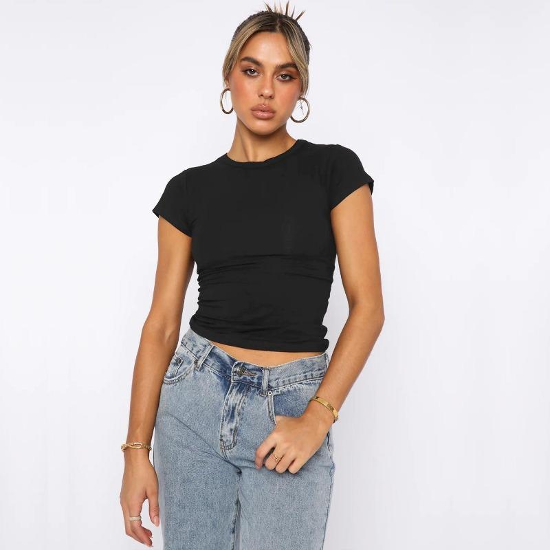 

Футболка женская с коротким рукавом XL