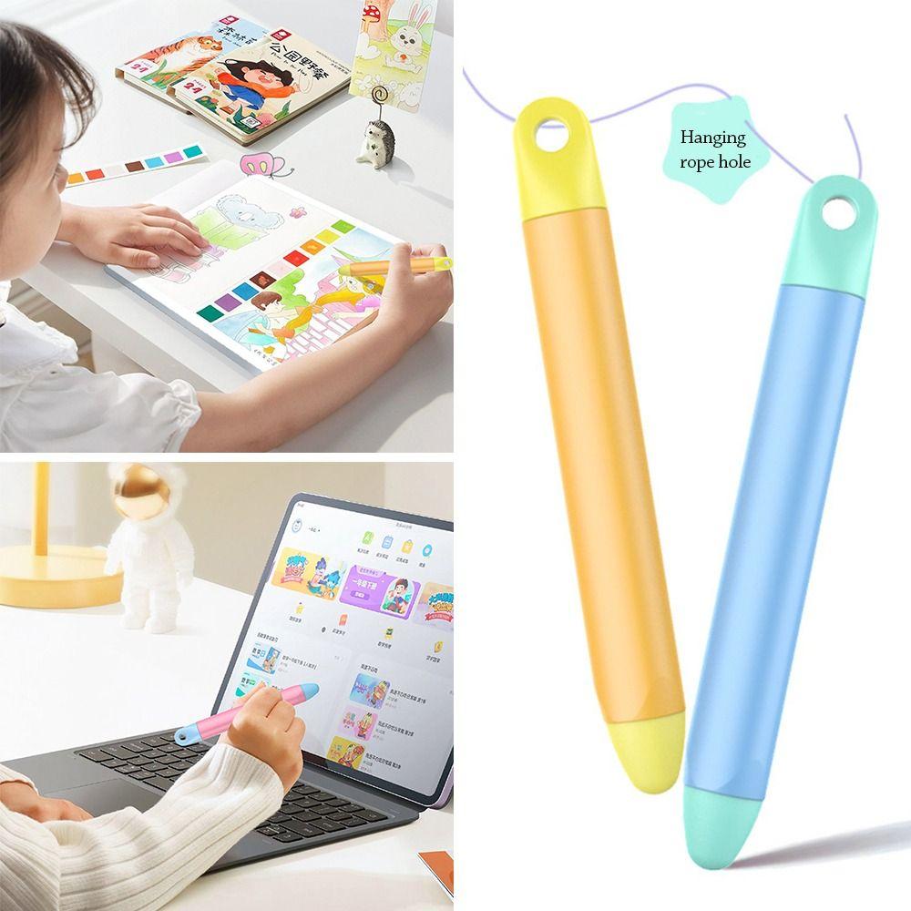 Hochpräziser Touchscreen-Stift Silikon Tablet Kapazitiver Touchstift Zeichenstift Schreibstift