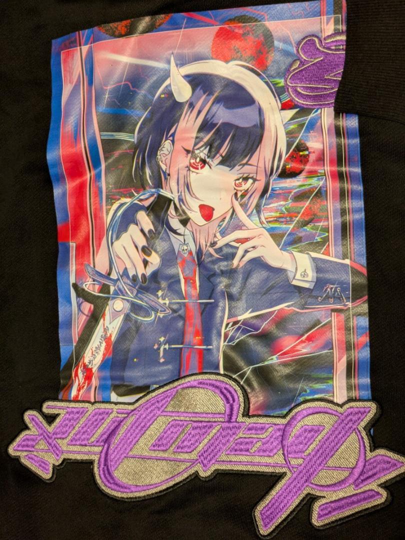 

[USED] Zutomayo NIRA - Zutomayo NIRA XL Hoodie [Limited Lives]