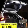 For Toyota RAV4 RAV 4 5th   LED Car Tail Lights Rear Cargo Trunk Light Tailgate Lamp Suitcase Lights for Rav4