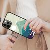 Abstract Cat Mount Fuji Japan Landscape Magnetic Phone Case For iPhone 17 Air 16 14 13 12 Pro Max 15 Plus Wireless MagSafe Cover
