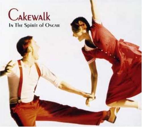 

CD IN THE SPIRIT OF OSCAR - Cakewalk SOLSV0003 Spice of Life I 2006 Japan Jazz Used