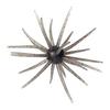 2Pcs 9CM/2.8G TPE Bionic Sea Urchin Lure Floating Simulation Sea Urchin