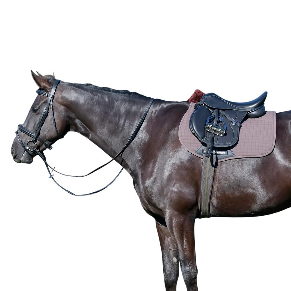 Weatherbeeta Prime Comfy Fleece All Purpose Horse Saddlepad