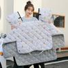 Universal Electric Car Windshield Cover - Double-Sided, Waterproof, All-Season Protection