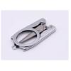 Fishing Shears Stainless Steel Folding Portable Travel Household Mini Scissors Fishing Small Eyebrow Scissors Foldable Thread Clipper