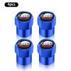 Car Badge Wheel Tires Valve Caps Metal Tyre Dust Cover For Audi A1 A3 A4 A5 A6 A7 A8 Q2 Q3 Q5 Q7 TT S line S3 S4 S5 S6