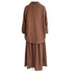 2024 Spring Fashion: Women's Half-Length Skirt Suit with Loose Long-Sleeve Shirt