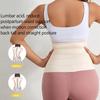 3042  Waist Bandage Wrap Trimmer Belt Waist Trainer Body Shapewear Tummy Woman Flat Belly Slimming Gain Postpartum Sheath Belt