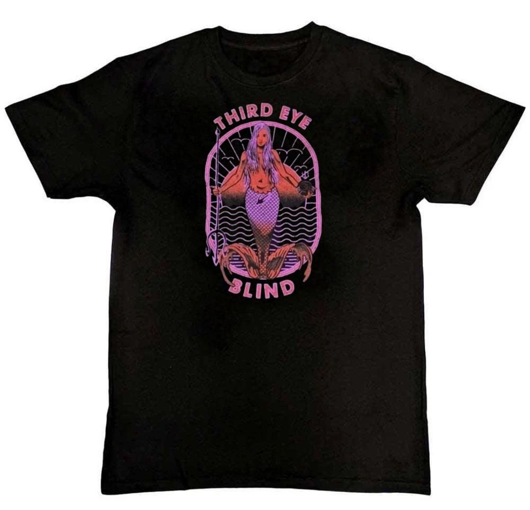 Vintage Third Eye Blind Band A Collection Graphic PrintT-Shirt XXXL