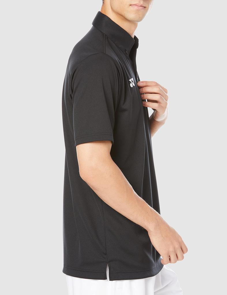 Tennis Shirt None 007 Small [Yonex] (Black)