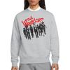 The Warriors Unisex Adult The Gang Sweatshirt