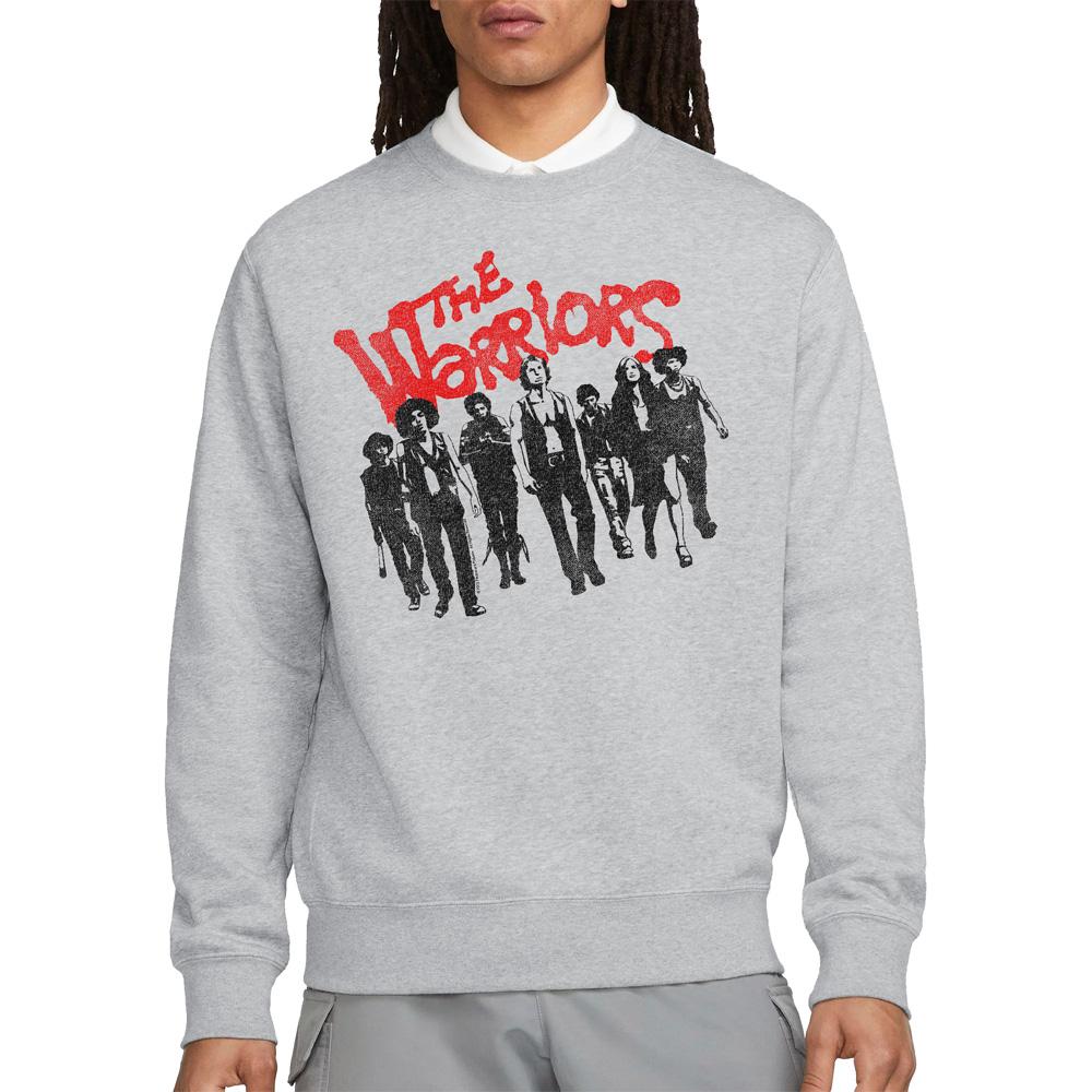 The Warriors Unisex Adult The Gang Sweatshirt
