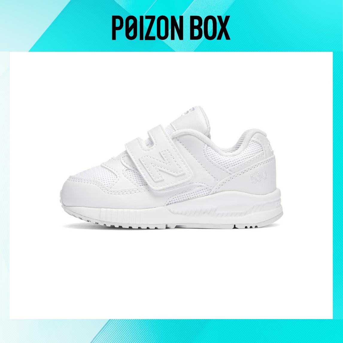 

кроссовки New Balance NB 530 Toddler shoes TD IV530WS