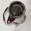 60mm Universal Car Motorcycle Fuel Level Meter Gauge LED Light Display 12V