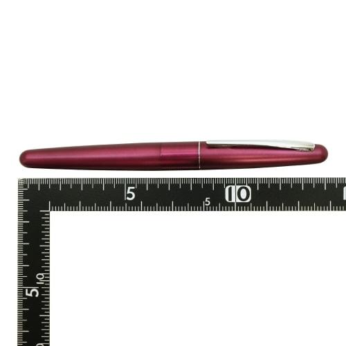 Pilot Fountain Pen Cocoon Bordeaux Fine Point FCO-3SR-BO-F