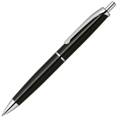 Zebra Fillare Kugelschreiber Druckknopf Ölbasierter Stift, Typ, 0,7 Zoll, Schwarz, P-BA70-BK