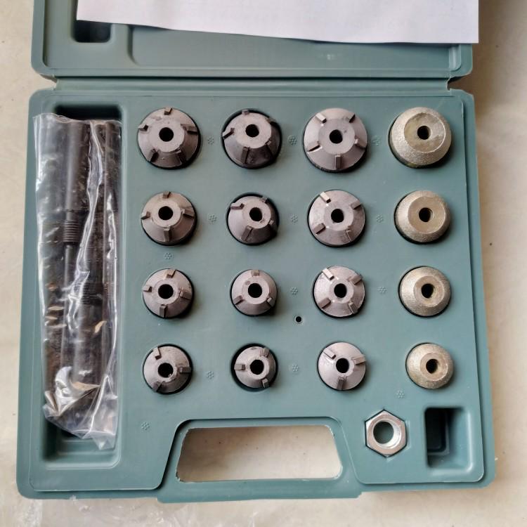 Valve Seat Reamer Grinding Tool for Motorcycle, Automobile, Diesel Engine