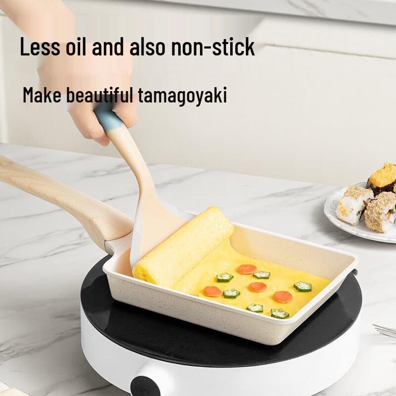 Chuidahuang Non-stick Tamagoyaki & Steak Frying Pan