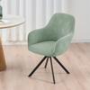 1/2/4/6pcs Jacquard Dining Chair Cover Nordic Elastic Anti-dirty Home Armchair Slipcover Stretch Seat Cover Protector Home Decor