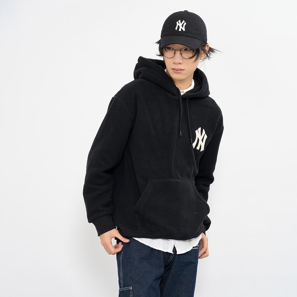 New MLB Sweatshirts Unisex Black 3AHDEC116-50BKS