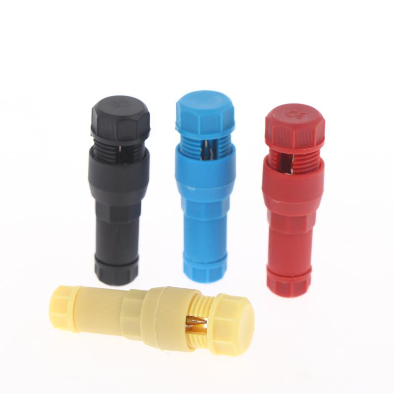 5/10Pcs Waterproof Replacement Landscape Light Cable Connector T-shaped Gauge Wire Connectors For Landscape Lighting Low Voltage