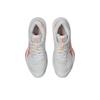 Asics SKY ELITE FF MT 3 Women Volleyball Shoes White Red 1052A076-104
