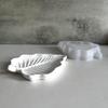 Leaf Tray Silicone Mold  DIY Jewelry Storage Plate Organizer Candle Holder Concrete Cement  Plaster Epoxy Resin Molds