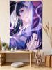 1 Stück Die Apotheker-Tagebücher Anime Wandteppich Wandbehang Kulisse Stoff Dekor Hängend Tarot Hippie Wandteppiche Schlafsaal Zuhause