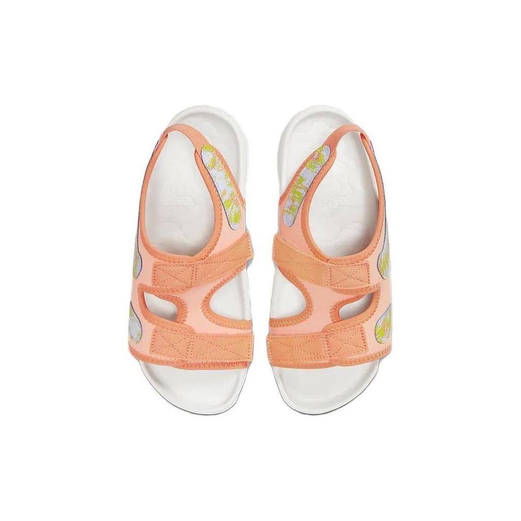 Nike Sunray Adjust 6 SE 'Orange Trance' GS DX6383-800