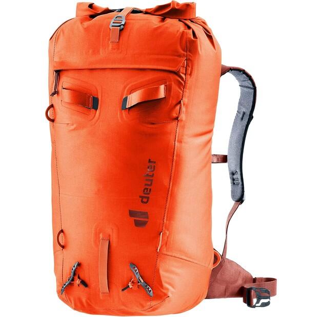 

Рюкзак Deuter Durascent 28 SL papaya/redwood (Damen) (3364023-9513)