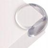 Transparent furniture corner protection covers 10 pcs round