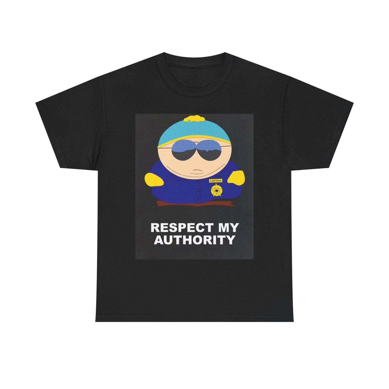 Men s and Women s T-shirts SouthPark XXL