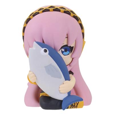 Anime Hatsune Miku Gashapon Toys Hide and Seek Series Cartoon Figures Megurine Kagamine Rin Len Model Ornament Dolls Gifts