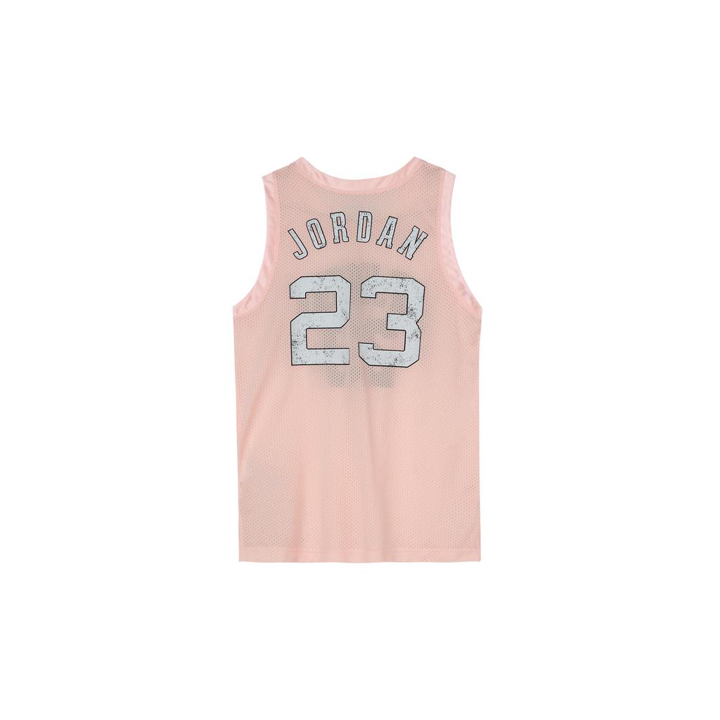 Jordan Basketball Jersey Men's Pink AJ1141-814