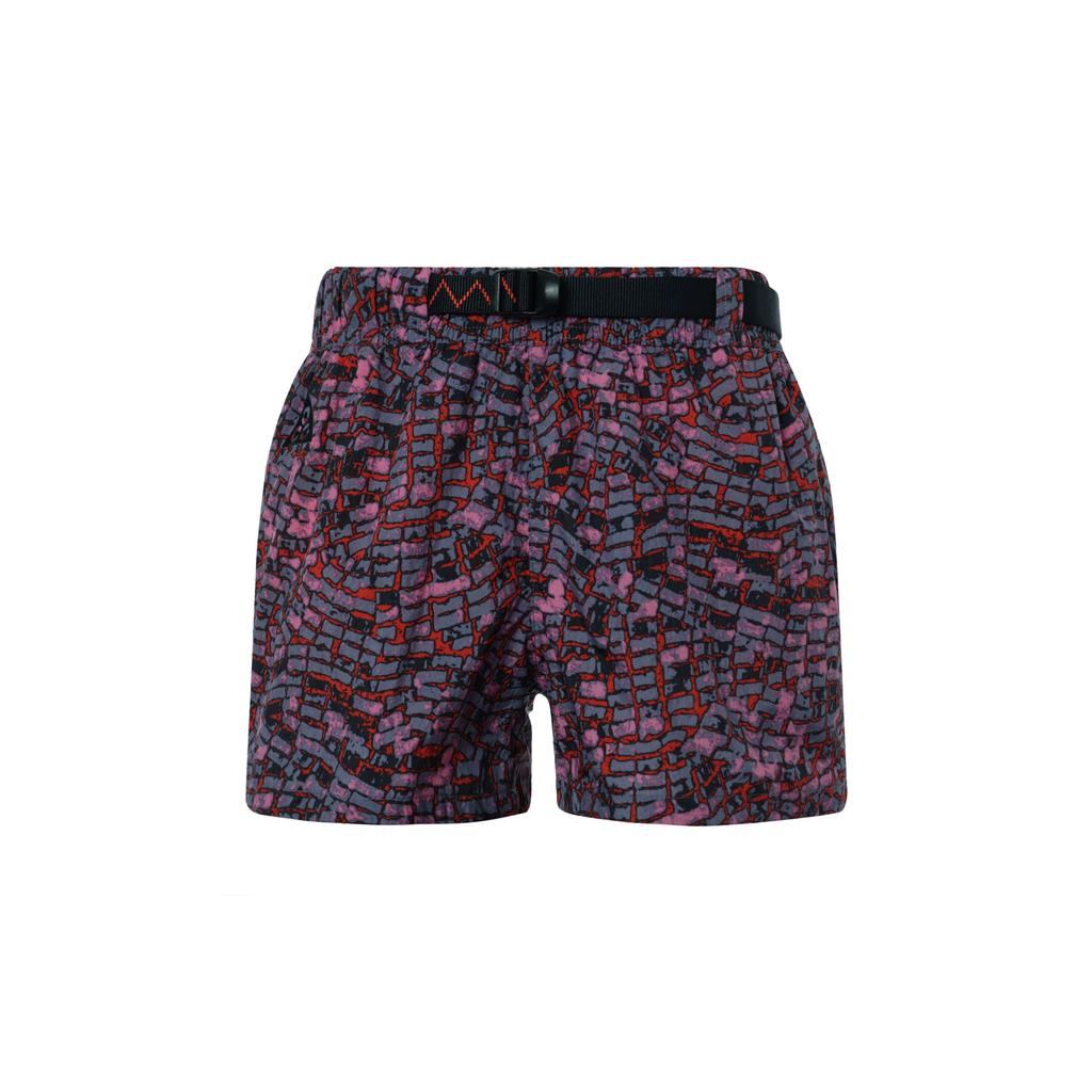 Nike ACG Quick-Dry Moisture-Wicking Ultra-Light Breathable Sports Shorts Women Bottoms Multicolor BQ7291-010