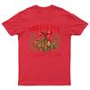 Mistletoe Social Club Christmas TShirt Unisex Gift Retro Seasonal Funny Xmas