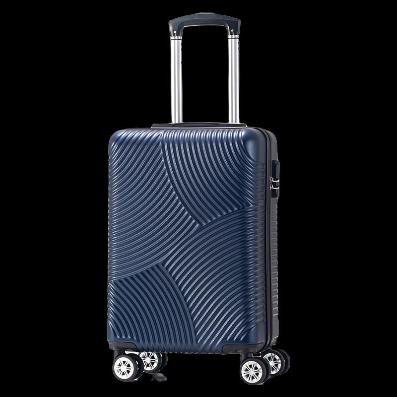 

Чемодан на колесиках Yike EKX-8066 с жестким корпусом