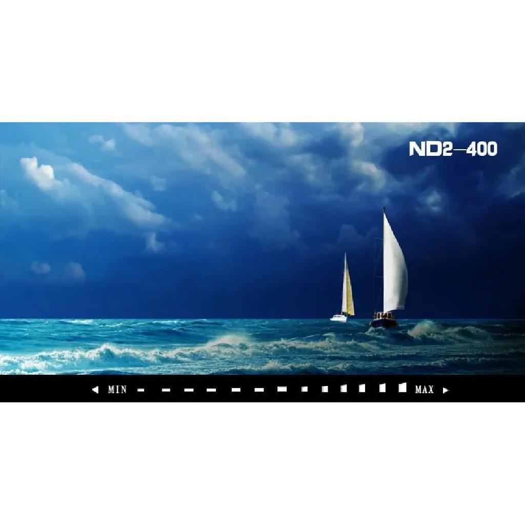 ND Filter Neutral Density ND2 to ND400 Fader Vario Filtiros ND2-400 37mm 40.5mm 43mm 46mm 49mm for Canon Nikon