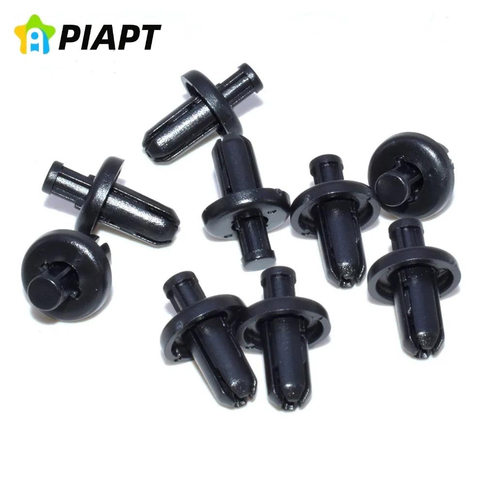 Couvercle de fixation à pince pour tige de poussée de pare-chocs avant et arrière pour 20 pièces OE# 909140059