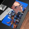Large Mouse Pad Gamer Home Computer Hd Mousepad Oone Ppiece Nami Keyboard Pad Kawaii Anime Desk Mat Anti Fray Gaming Mouse Pad