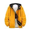 Fashion Men  Fashion Hat Leisure Tooling Coat